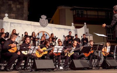 Fiestas abre el lunes el plazo de inscripción para participar en el Festival de Habaneras