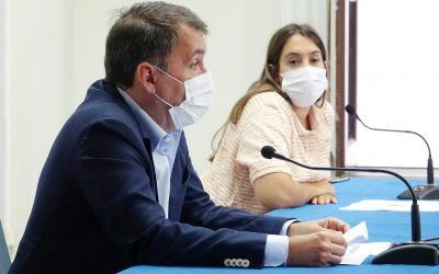 Santa Cruz Vital presenta sus actividades para el verano de las personas mayores