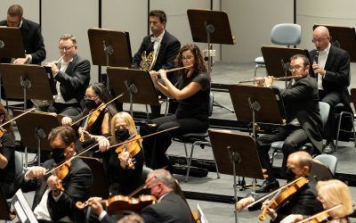 La Sinfónica de Tenerife interpreta este viernes la Pastoral de Beethoven