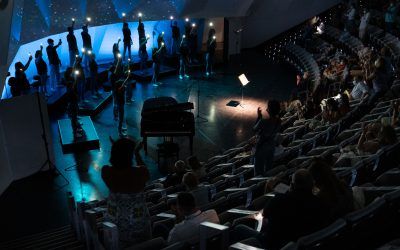 El Coro Juvenil de Auditorio de Tenerife ofrece este jueves un concierto en el Real Casino