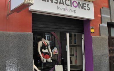 Sensaciones Love Shop abre su segunda tienda en Tenerife