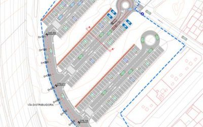 Santa Cruz proyecta 144 nuevas plazas de aparcamiento en Juan Albornoz “Sombrita”