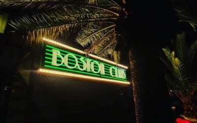 Boston Club ampliará la oferta de actuaciones en directo en Santa Cruz de Tenerife