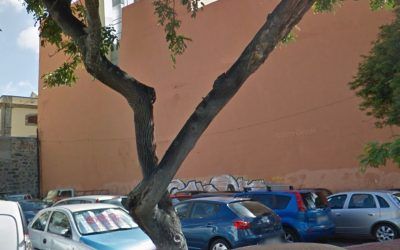 Santa Cruz avanza en la tramitación del futuro aparcamiento de la calle de La Noria