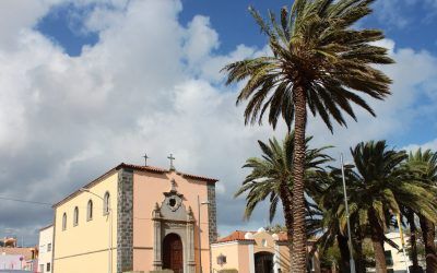 El Ayuntamiento de Santa Cruz retoma los itinerarios guiados “Conoce tu patrimonio”