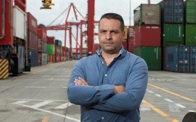 El tinerfeño Antolín Goya se presenta a la reelección como coordinador general del sindicato Coordinadora Estatal de Trabajadores del Mar