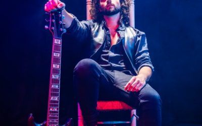 Cristian de Moret ofrecerá en Tenerife su arrebatadora fusión de cante jondo, blues y jazz