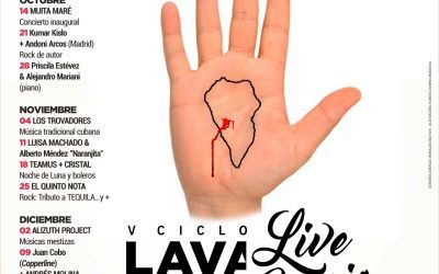 El Ayuntamiento de Santa Cruz retoma los conciertos “Lavaderos Live Music”