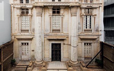 Santa Cruz celebra el Día Internacional del Patrimonio Mundial divulgando la remodelación del Templo Masónico