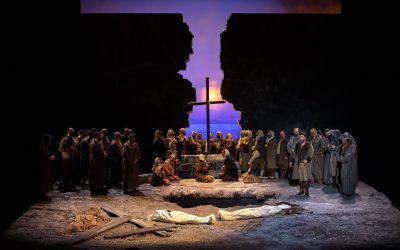 La guerra, la traición y los fantasmas se unen en el Auditorio de Tenerife para presentar a ‘Attila’
