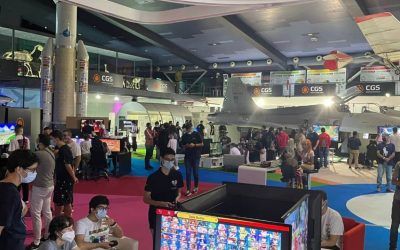 El Canarias Game Show estará del 3 al 5 de diciembre en el Recinto Ferial