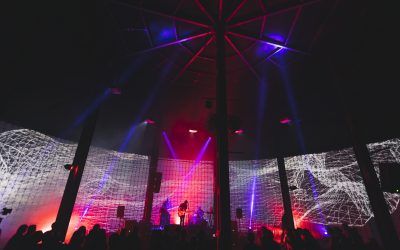 Los Sara Fontán, Salétile y Laetitia Sadier llegan a Keroxen