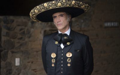 El Recinto Ferial acoge la gira ‘Hecho en México’ de Alejandro Fernández