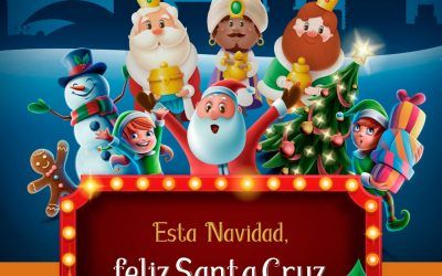Santa Cruz presenta una programación de Navidad dirigida a toda la familia