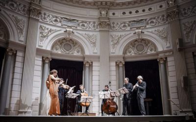 El Teatro Guimerá acoge dos conciertos del Festival de Música de Canarias