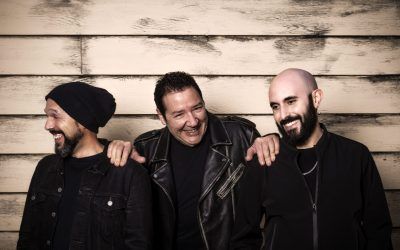 Revólver trae su ‘Apolo Tour’ al Teatro Guimerá el próximo 15 de enero