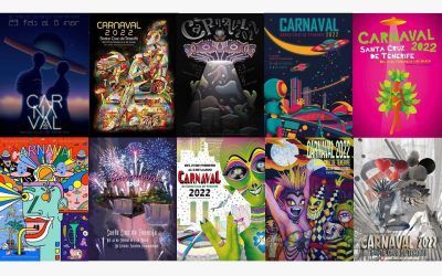 Fiestas abre este jueves el plazo de votación popular para elegir el cartel del Carnaval