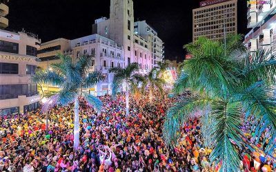 Santa Cruz traslada la programación del Carnaval 2022 al próximo mes de junio