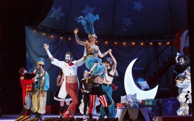 A la venta las entradas para la ópera en familia Los cuentos de Hoffmann