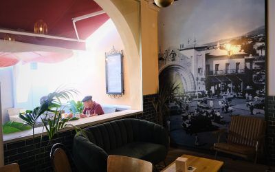 La nueva vida del Bar Cantábrico
