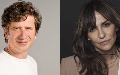 Gabino Diego y Melani Olivares, protagonistas del Encuentro CAE 2022