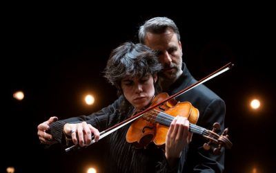 FAM Primavera lleva al Guimerá el espectáculo Signos con Antonio Ruz, Premio Nacional de Danza