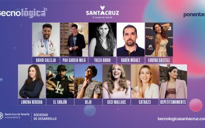 “Tecnológica Santa Cruz” también abordará las tendencias del metaverso y las fake news