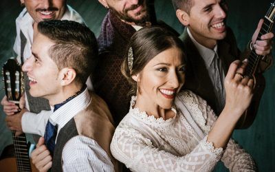 El Teatro Guimerá presenta el folklore musical ibérico a través de ‘Filigrana’