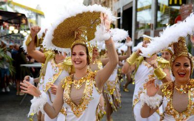 El 3 de junio arranca el Carnaval de Santa Cruz y el día 23 regresará a las calles