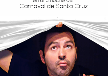 El Teatro Guimerá acoge el Sábado de Piñata el espectáculo de Darío López