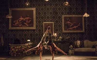 La más reciente creación del Cirque Le Roux llega al Teatro Guimerá