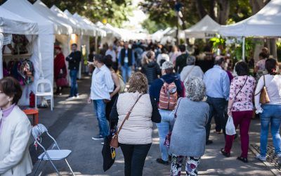 La Exposición de Flores, Plantas y Artesanía regresa al Parque García Sanabria