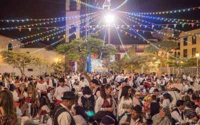 Fiestas abre el plazo de reserva para las mesas y sillas del Baile de Magos