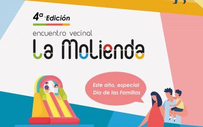 La Molienda convertirá el campo de fútbol de Barranco Grande en un gran parque infantil