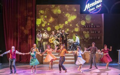 ´Mucho ruido about nothing´ hace bailar a Shakespeare en el Teatro Guimerá