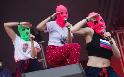 Pussy Riot mantiene su única fecha en España en el Concierto por los Derechos Humanos Igualitarios del Culture & Business Pride