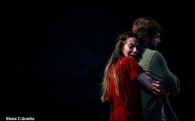 Alexis Michalik llega al Teatro Guimerá con Una historia de amor