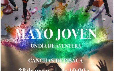 Santa Cruz refuerza su compromiso con la juventud en el festival “Mayo Joven”