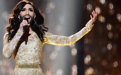 Cornelia Jakobs, Loreen, Conchita Wurst, Jamala y Chanel coinciden en Santa Cruz de Tenerife