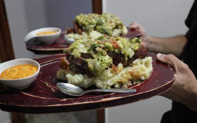 El Cañonazo, el guachinche moderno de El Tablero