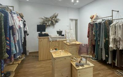 La Boutique Cefora Castellanos llega a la capital