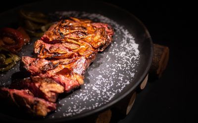 Quebracho, el asador argentino de Santa Cruz