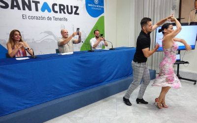 Santa Cruz se prepara para convertirse en la gran fiesta de la Salsa