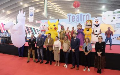 El Cabildo reabre las puertas del PIT con 35 áreas de juego para las niñas y niños