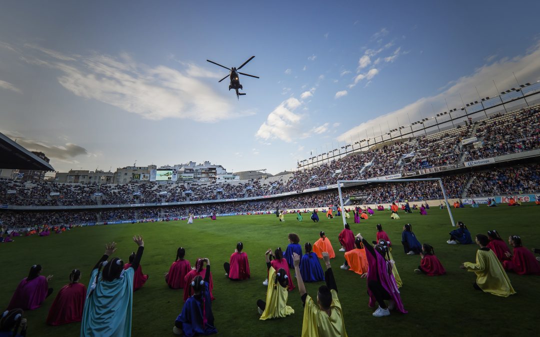 Las entradas para el espectáculo de Reyes Magos salen a la venta el próximo día 29