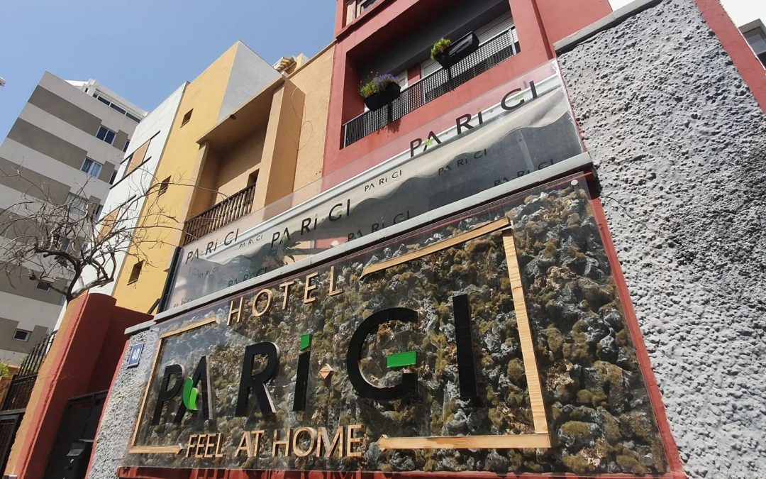 Descubre el Encanto Familiar del Bed and Breakfast `Parigi’ en Santa Cruz de Tenerife