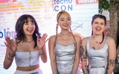 “TecnoPlay”, epicentro nacional del k-pop, en “Tecnológica Santa Cruz-Grupo Canaauto”