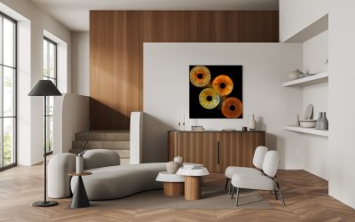 «Iristellar: Donde la magia de tus ojos se convierte en arte»